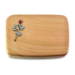 Grabkissen Linea/Woodland Rose 7 (Color)