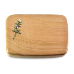 Grabkissen Linea/Woodland Rose 8 (Color)