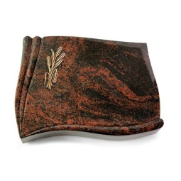 Grabkissen Memory/Aruba Ähren 1 (Bronze)