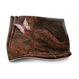 Grabkissen Memory/Aruba Papillon 1 (Color)