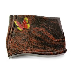 Grabkissen Memory/Aruba Papillon 2 (Color)