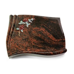 Grabkissen Memory/Aruba Rose 3 (Color)