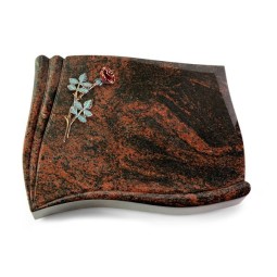 Grabkissen Memory/Aruba Rose 4 (Color)