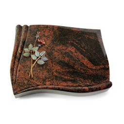 Grabkissen Memory/Aruba Rose 5 (Color)