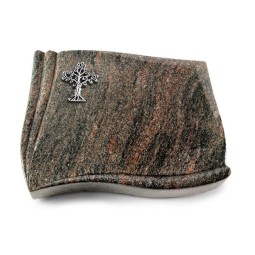 Grabkissen Memory/Himalaya Baum 2 (Alu)