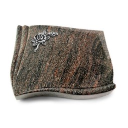 Grabkissen Memory/Himalaya Rose 1 (Alu)