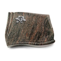 Grabkissen Memory/Himalaya Rose 4 (Alu)