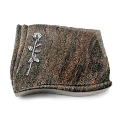 Grabkissen Memory/Himalaya Rose 12 (Alu)