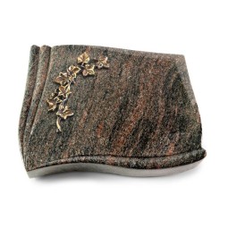 Grabkissen Memory/Himalaya Efeu (Bronze)