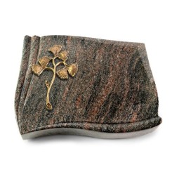 Grabkissen Memory/Himalaya Gingozweig 1 (Bronze)