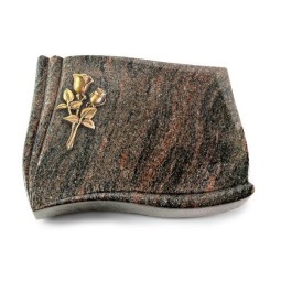 Grabkissen Memory/Himalaya Rose 11 (Bronze)