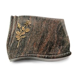 Grabkissen Memory/Himalaya Rose 13 (Bronze)