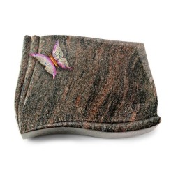 Grabkissen Memory/Himalaya Papillon 1 (Color)