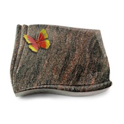 Grabkissen Memory/Himalaya Papillon 2 (Color)