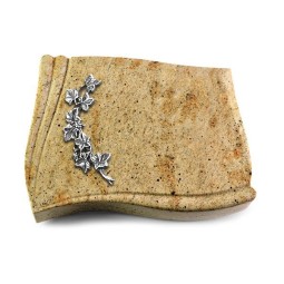 Grabkissen Memory/Kashmir Efeu (Alu)