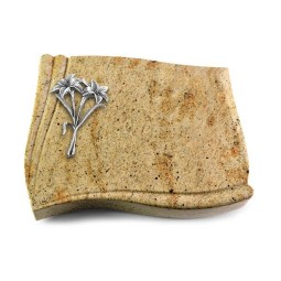 Grabkissen Memory/Kashmir Lilie (Alu)