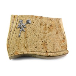 Grabkissen Memory/Kashmir Rose 10 (Alu)