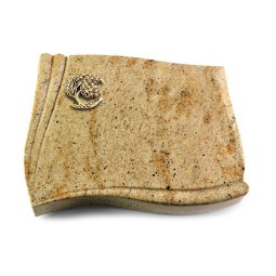 Grabkissen Memory/Kashmir Baum 1 (Bronze)