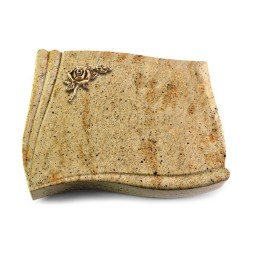 Grabkissen Memory/Kashmir Rose 1 (Bronze)