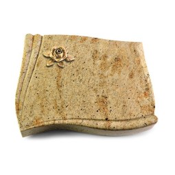 Grabkissen Memory/Kashmir Rose 4 (Bronze)