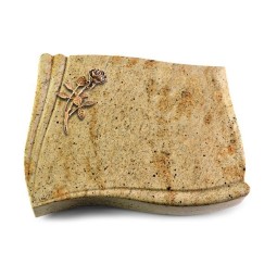 Grabkissen Memory/Kashmir Rose 6 (Bronze)