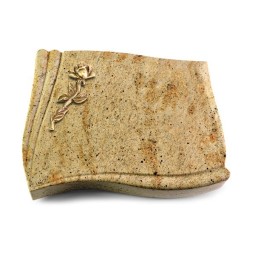 Grabkissen Memory/Kashmir Rose 7 (Bronze)