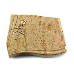 Grabkissen Memory/Kashmir Rose 8 (Bronze)