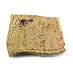 Grabkissen Memory/Kashmir Rose 1 (Color)