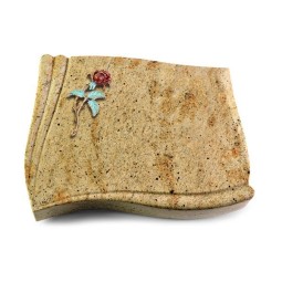 Grabkissen Memory/Kashmir Rose 2 (Color)