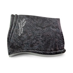 Grabkissen Memory/Orion Ähren 1 (Alu)