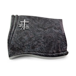 Grabkissen Memory/Orion Kreuz 1 (Alu)