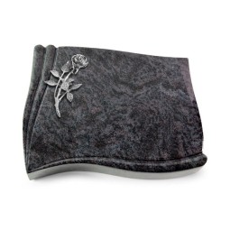 Grabkissen Memory/Orion Rose 6 (Alu)