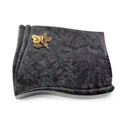 Grabkissen Memory/Orion Rose 3 (Bronze)