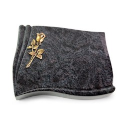 Grabkissen Memory/Orion Rose 8 (Bronze)