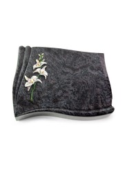 Grabkissen Memory/Orion Orchidee (Color)