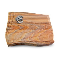 Grabkissen Memory/Rainbow Baum 1 (Alu)