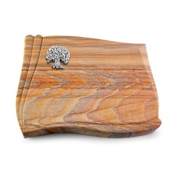 Grabkissen Memory/Rainbow Baum 3 (Alu)