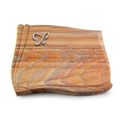 Grabkissen Memory/Rainbow Papillon (Alu)