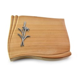 Grabkissen Memory/Woodland Lilienzweig (Alu)