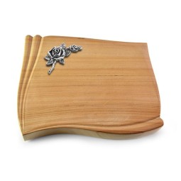 Grabkissen Memory/Woodland Rose 1 (Alu)