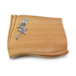 Grabkissen Memory/Woodland Rose 8 (Alu)