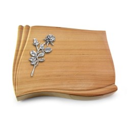 Grabkissen Memory/Woodland Rose 13 (Alu)