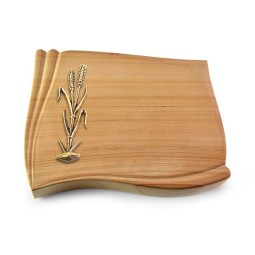 Grabkissen Memory/Woodland Ähren 2 (Bronze)