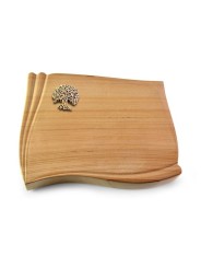 Grabkissen Memory/Woodland Baum 3 (Bronze)