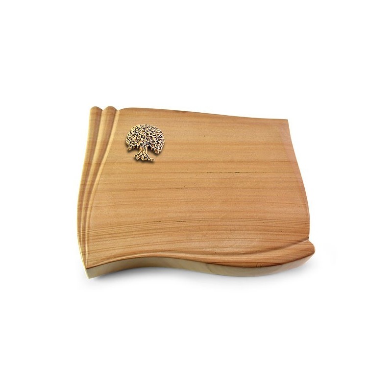 Grabkissen Memory/Woodland Baum 3 (Bronze)