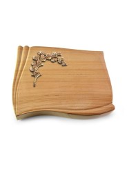 Grabkissen Memory/Woodland Gingozweig 2 (Bronze)