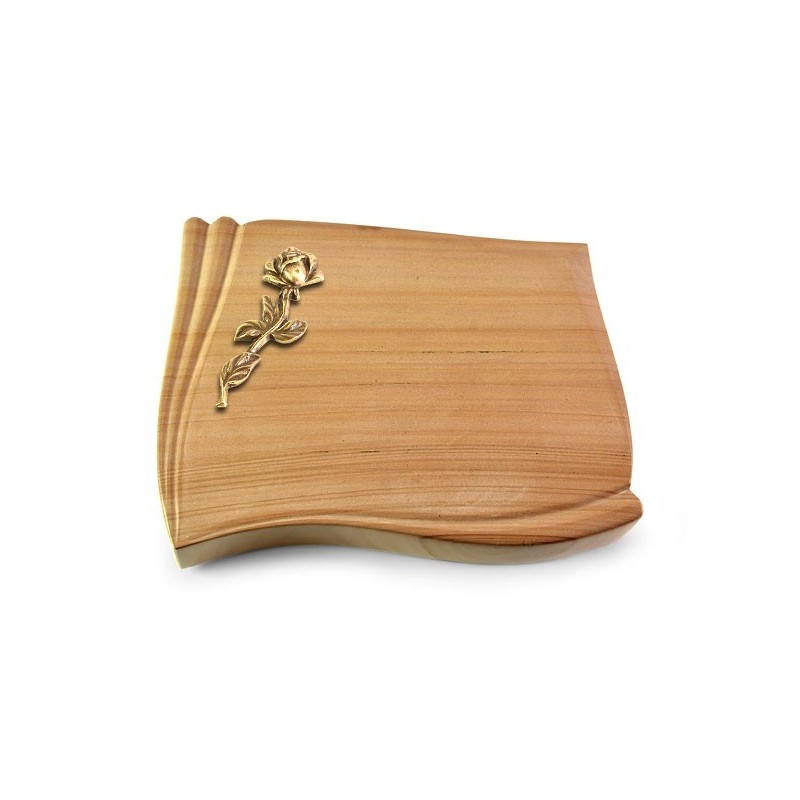 Grabkissen Memory/Woodland Rose 7 (Bronze)