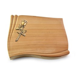 Grabkissen Memory/Woodland Rose 8 (Bronze)