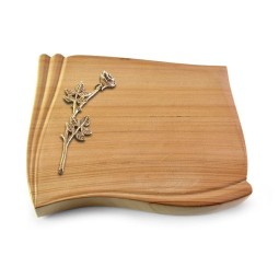 Grabkissen Memory/Woodland Rose 9 (Bronze)