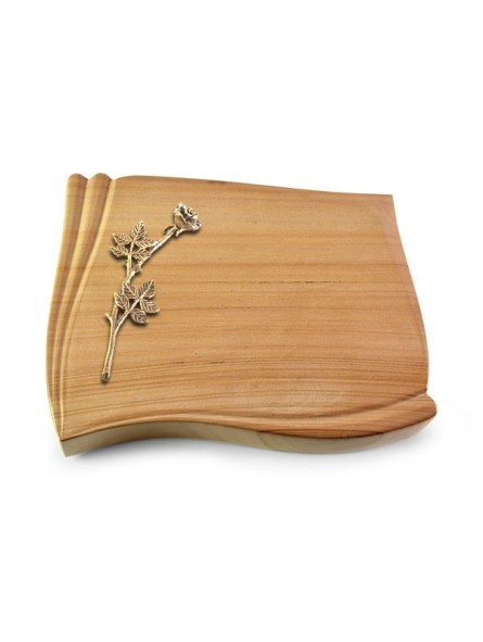 Grabkissen Memory/Woodland Rose 9 (Bronze)